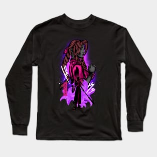 Flower Seller Long Sleeve T-Shirt